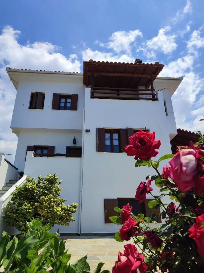 Petrichor Houses Portariá Exterior foto